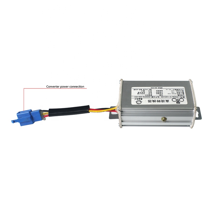 Dc Motor - NT011 48V/60V/72V/84V 60W DC Motor Kontrol