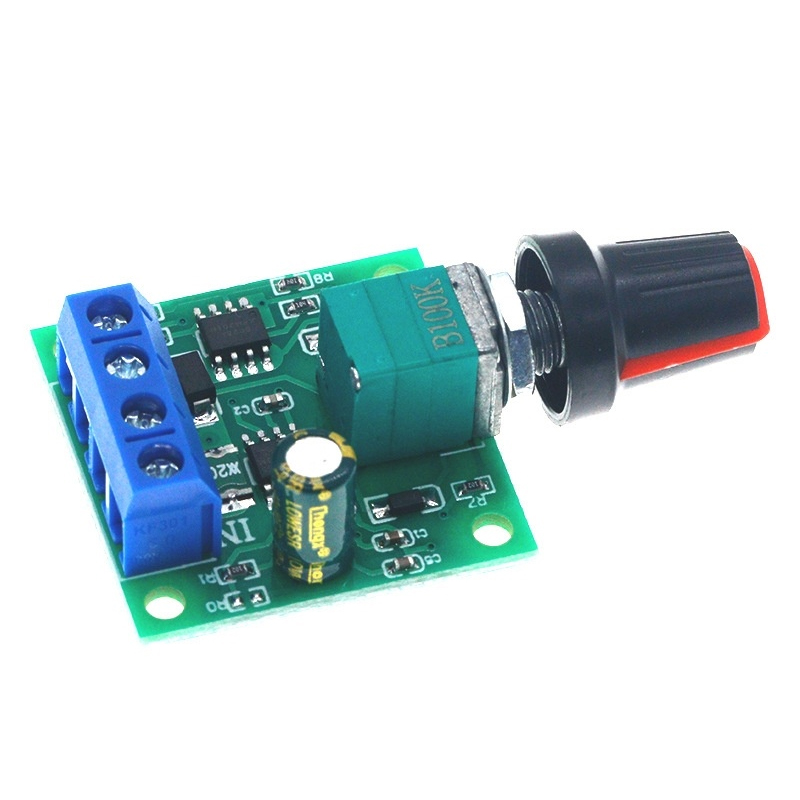 Dc Motor 12V - 1 Adet Ayarlanabilir Hızlı DC Motor