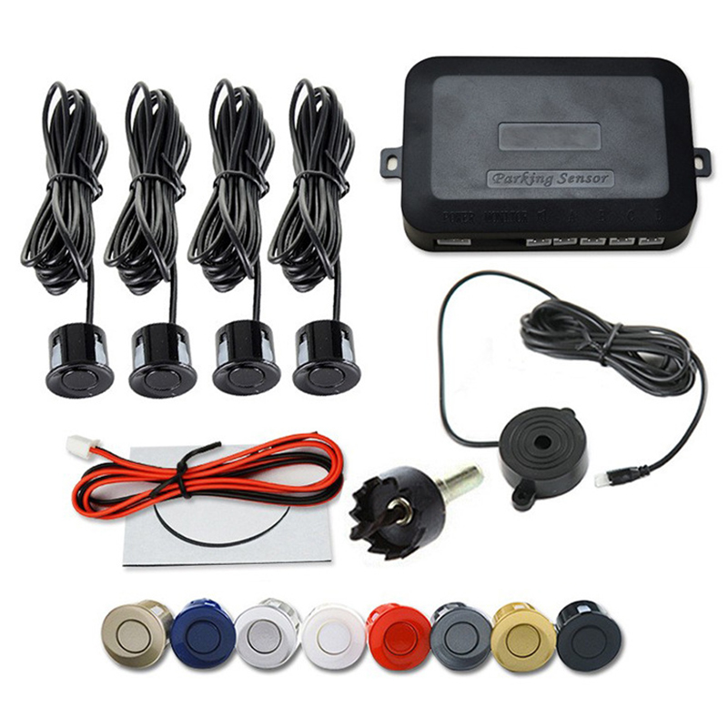 Infrared Obstacle Sensor - Risingon 12 V 22mm Araba Park