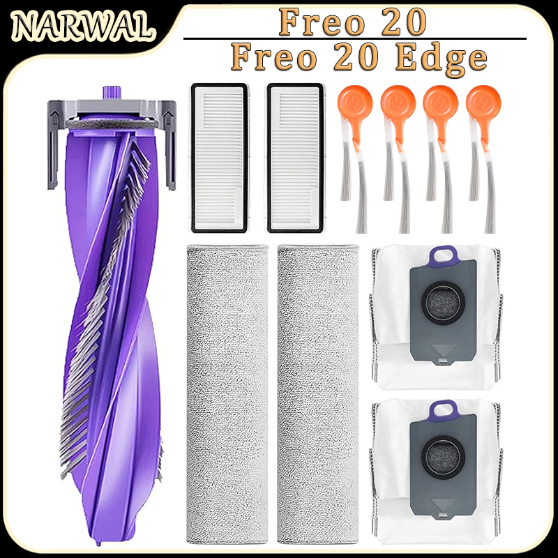 Robot Track - NARWAL Freo 20/Freo 20 Edge robot