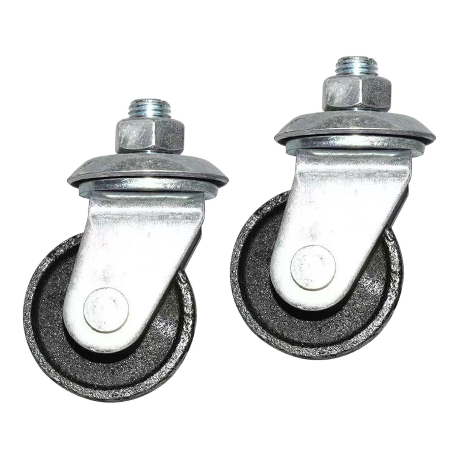 Caster Wheel - 3 Tonluk Kriko için Yedek Tekerlek