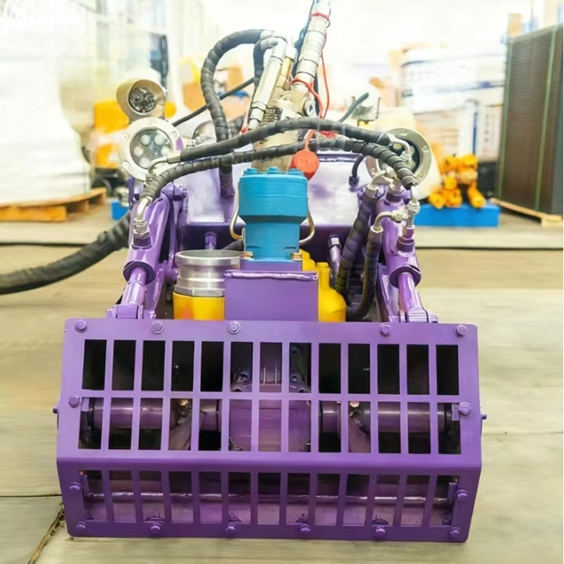 Robot Track - İzlenebilir Tarama Robotu, Liman ve Deniz