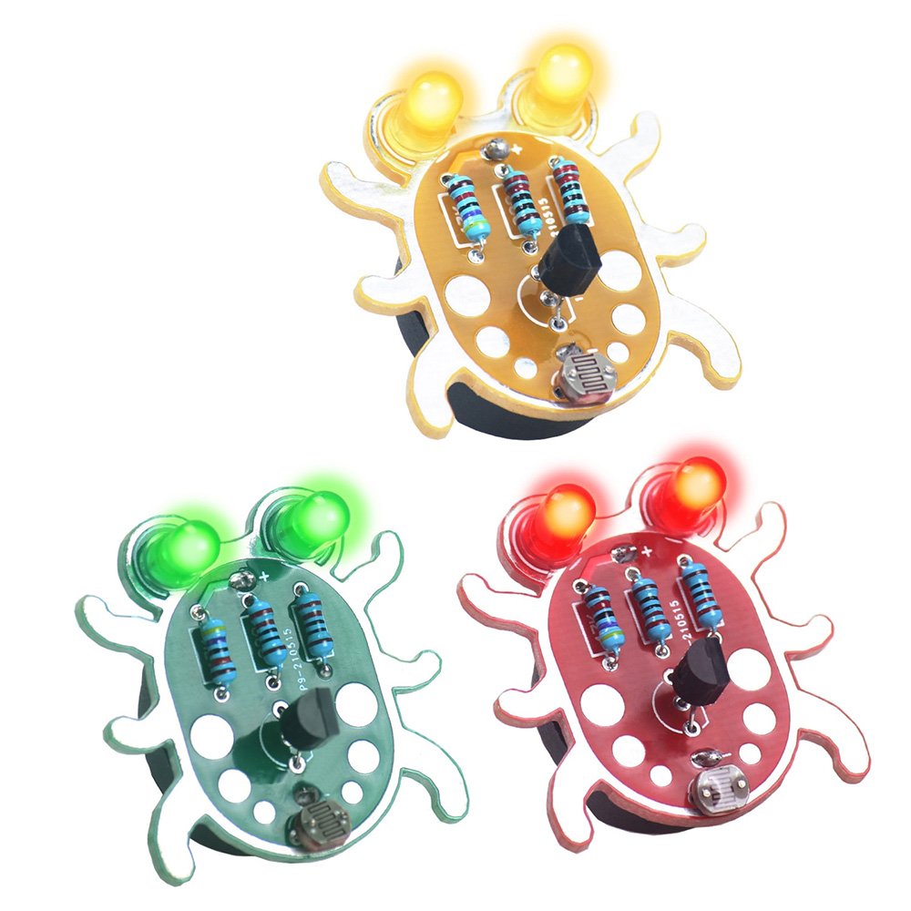Microbit Robot - Elektronik Kendin Yap Kiti Weevil Eye