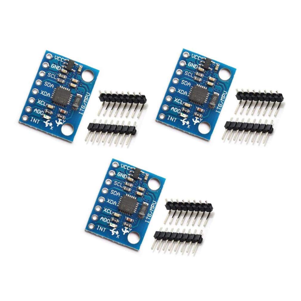 Accelerometer Mpu6050 - 3 adet GY-521 MPU-6050 MPU6050 3