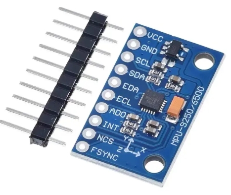 Accelerometer Mpu6050 - 2/5/10 adet IIC I2C SPI MPU6500