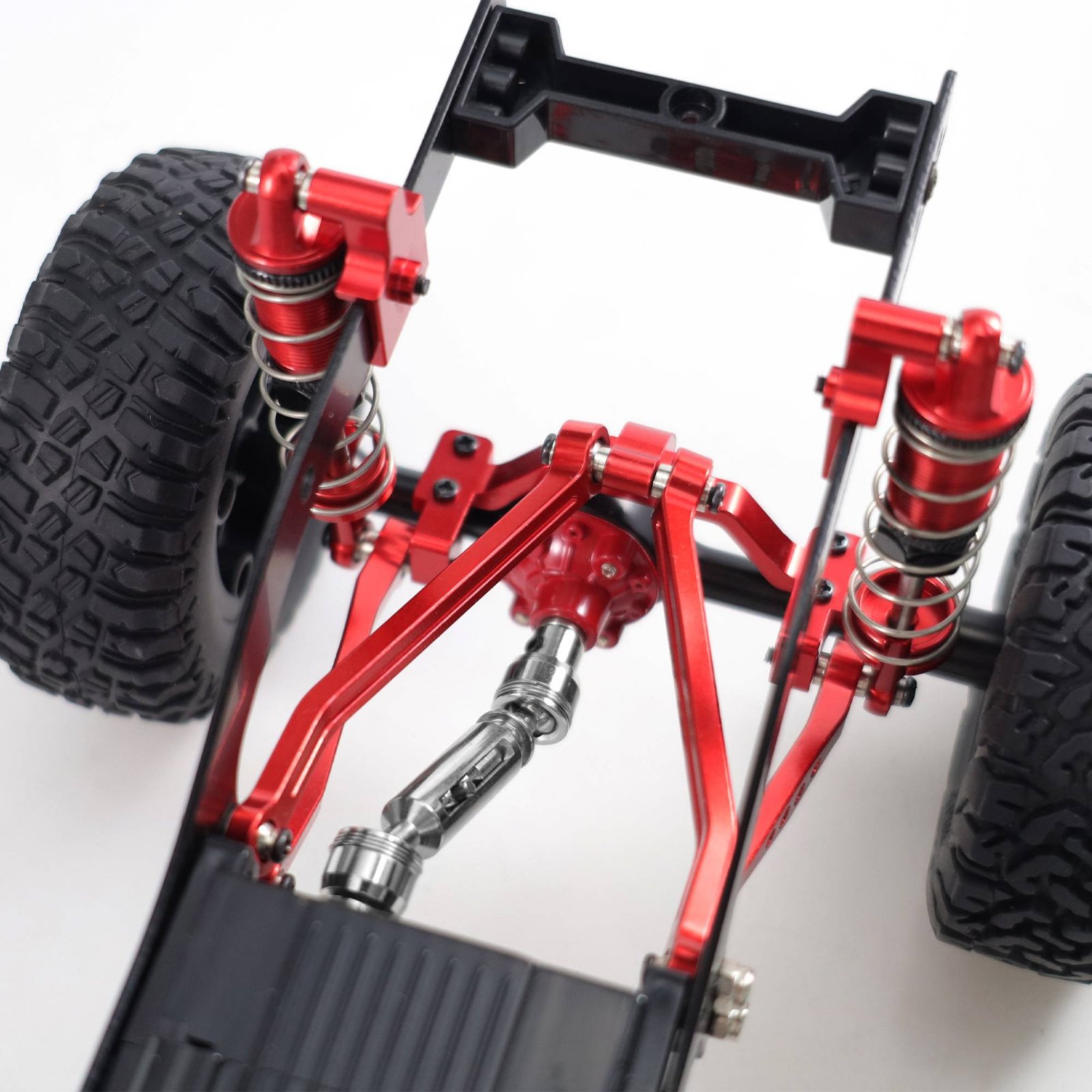Servo Bracket - RC Araba Servo Braketi Kolay Montajlı