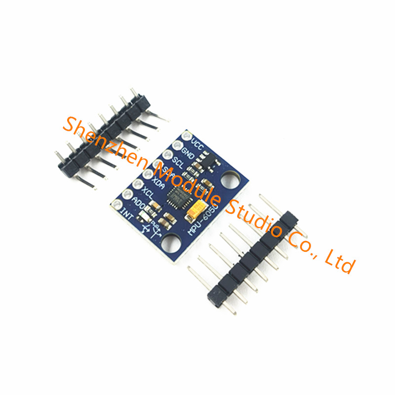 Accelerometer Mpu6050 - 1 adet 3 adet MPU6050 GY-521
