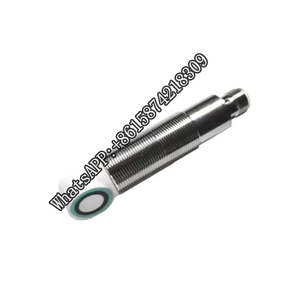 Ultrasonic Distance Sensor - L Tipi M18xL45 Boyut 300mm Menzilli