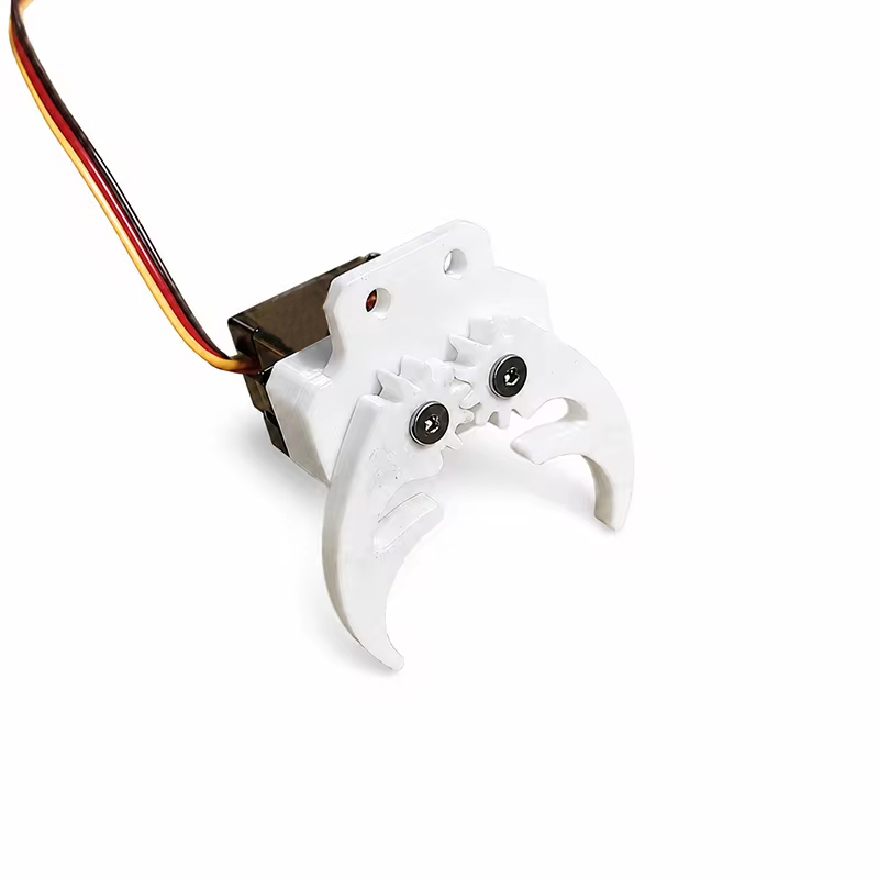 Robot Gripper Claw - 1 takım Mini Tüm Metal Servo
