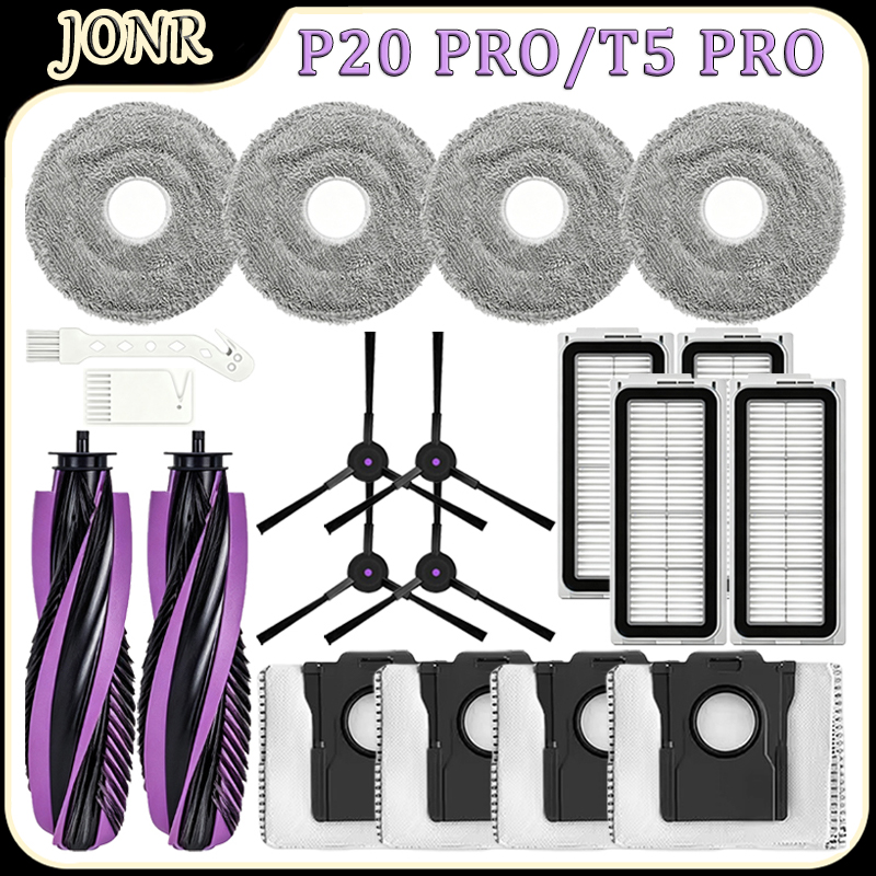 Robot Vacuum - JONR P20 PRO/T5 PRO robot süpürge