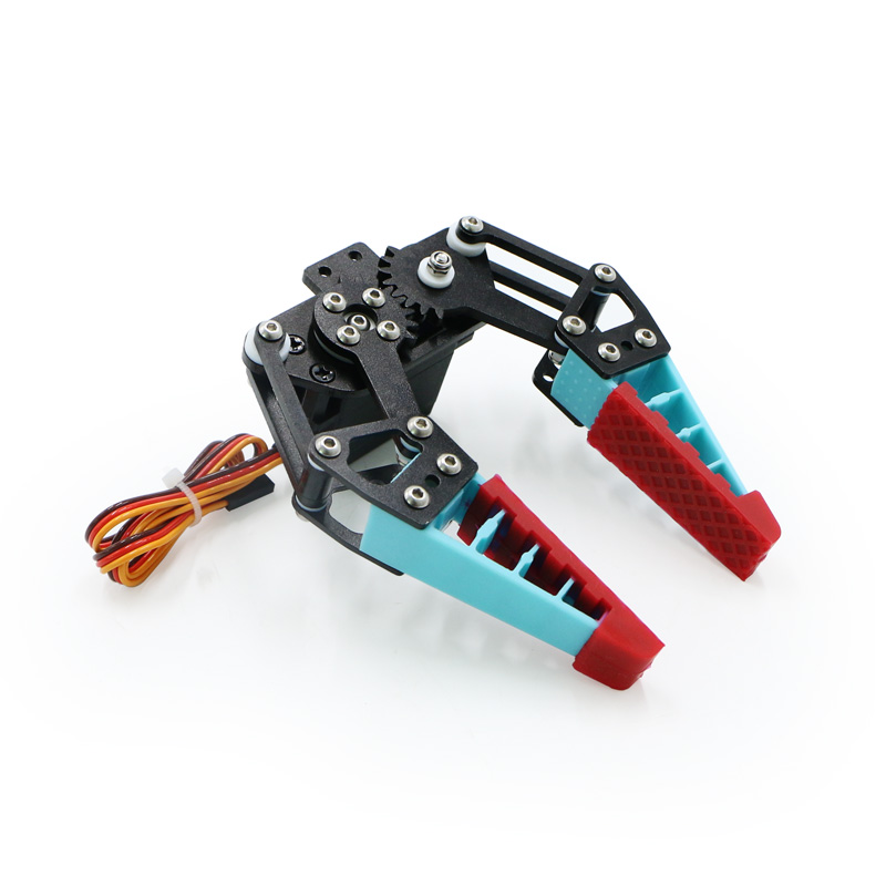 Robot Gripper Claw - En Yeni Esnek Robot Pençesi Biyonik