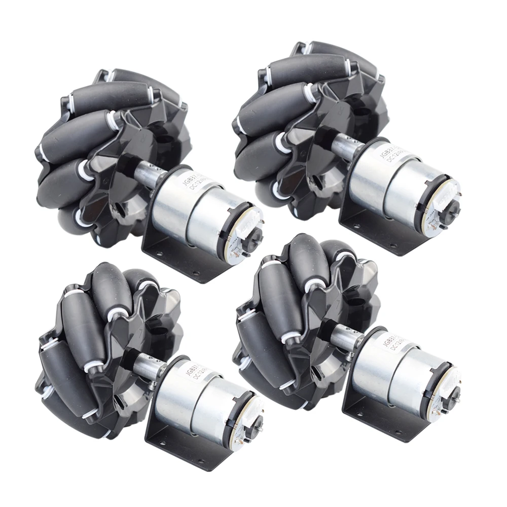 Ros Robot - 20 KG Taşıma Kapasiteli, DC 12V