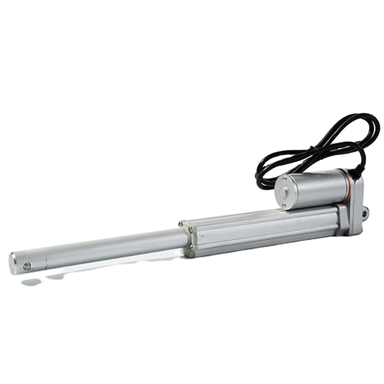 Dc Motor 12V - JDR IP66 Endüstriyel Yüksek Hızlı 50N~1200N