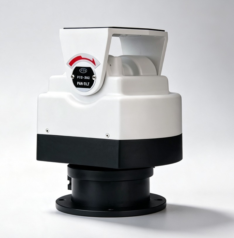 Pan Tilt Bracket - 24V AC Ağır Hizmet Tipi Dış