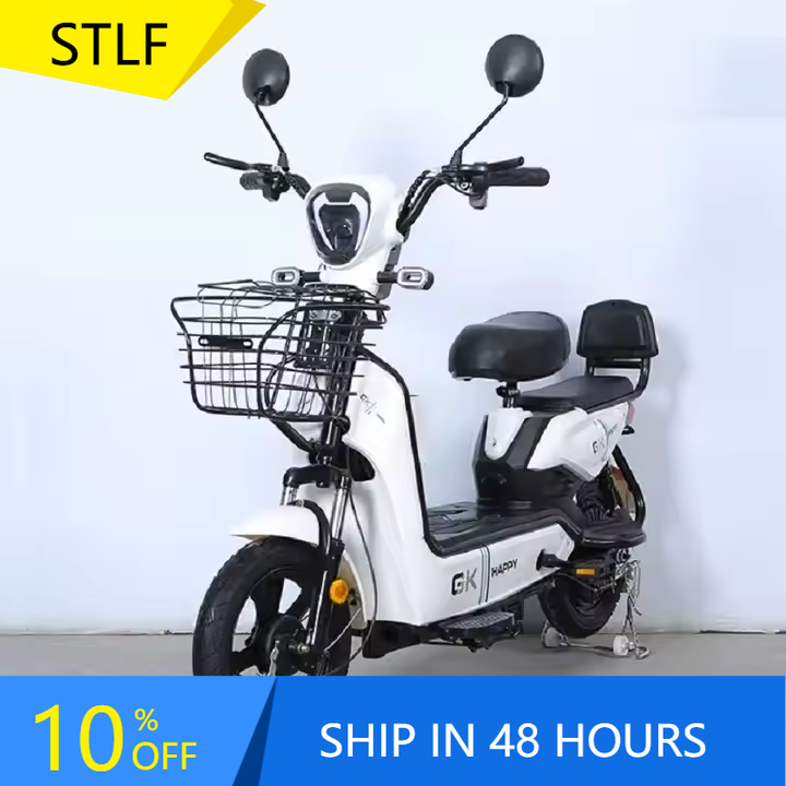 Geared Motor - YTYIN Toptan Şehir Elektrikli Bisikleti Renkli
