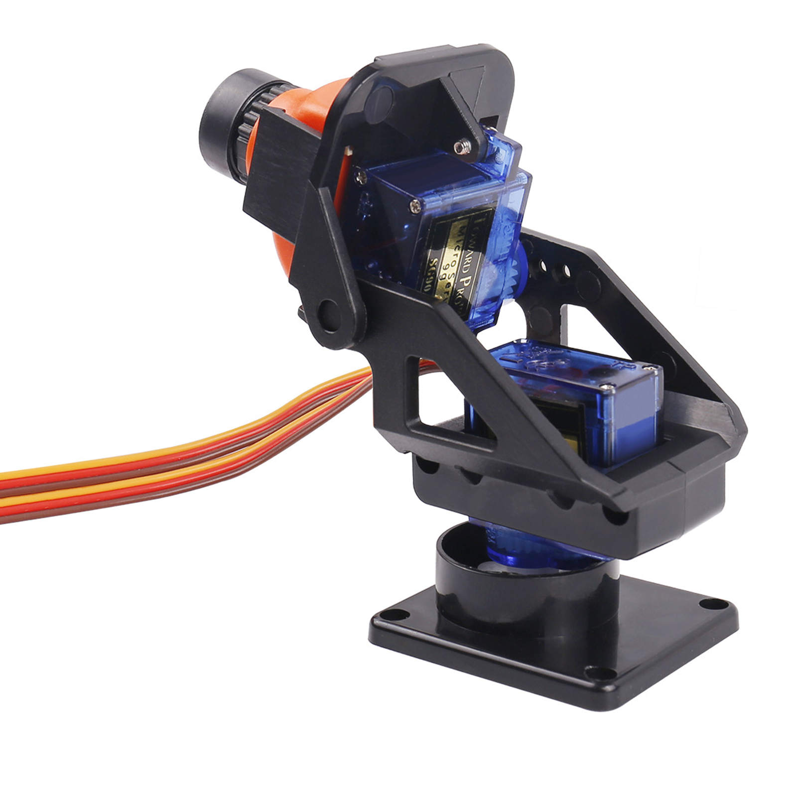 Pan Tilt Bracket - 2 eksenli Servo Gimbal braketi FPV