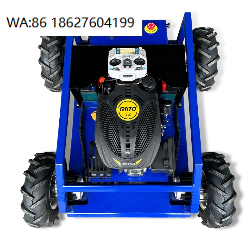 Robot Wheel - AWY 550W Akıllı Robotik Tekerlekli 24V
