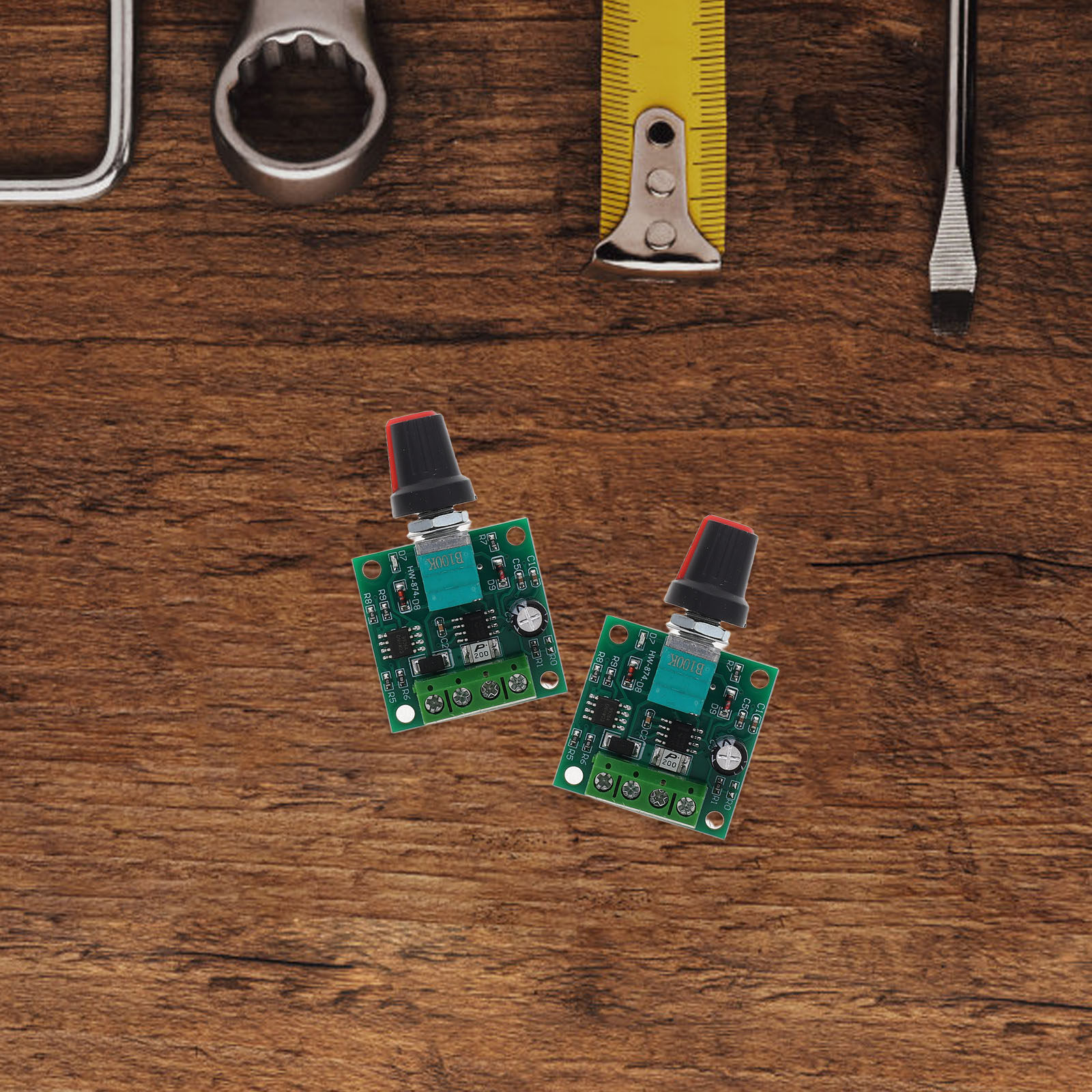 Dc Motor 12V - 5 adet Dc Motor Hız Kontrol