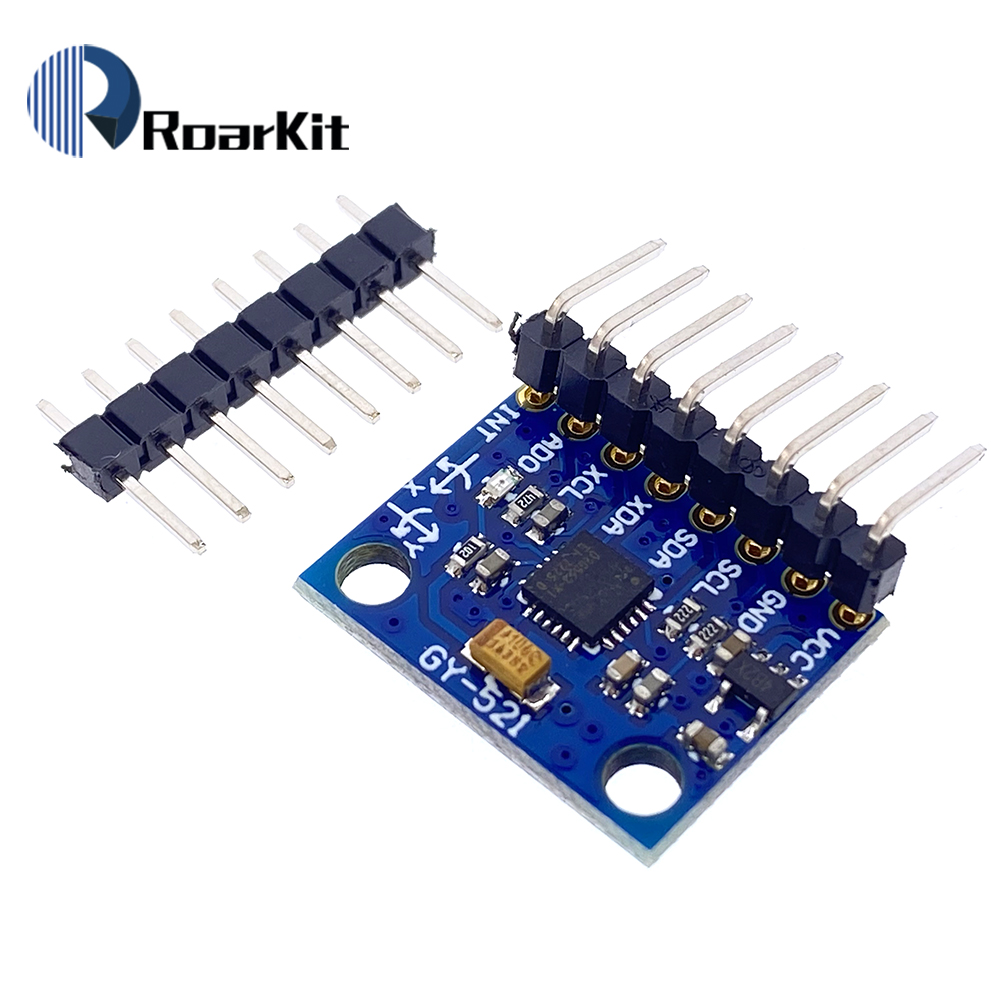 Accelerometer Mpu6050 - IIC I2C GY-521 MPU-6050 MPU6050 modülü