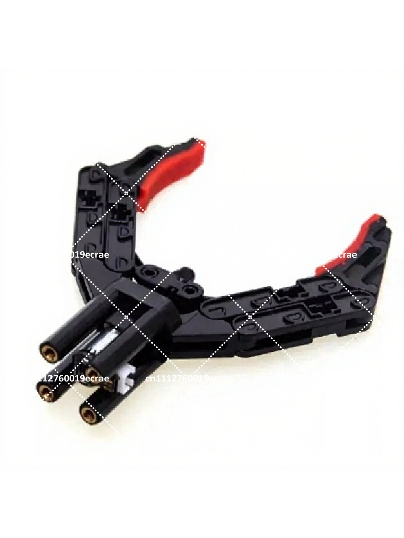 Robot Gripper Claw - Motorlu Robotik Kol El DIY Projeleri
