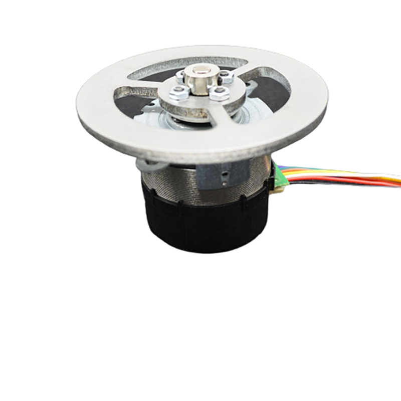 Stm32 Robot - 70mm/95mm fotoelektrik kodlayıcı ile 12V fırçasız