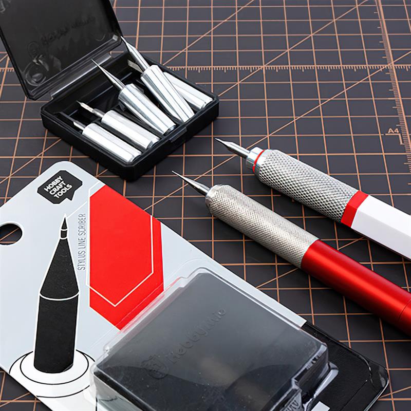 Line Follower Robot - Model Scriber Reçine Oyma Scribe Hattı