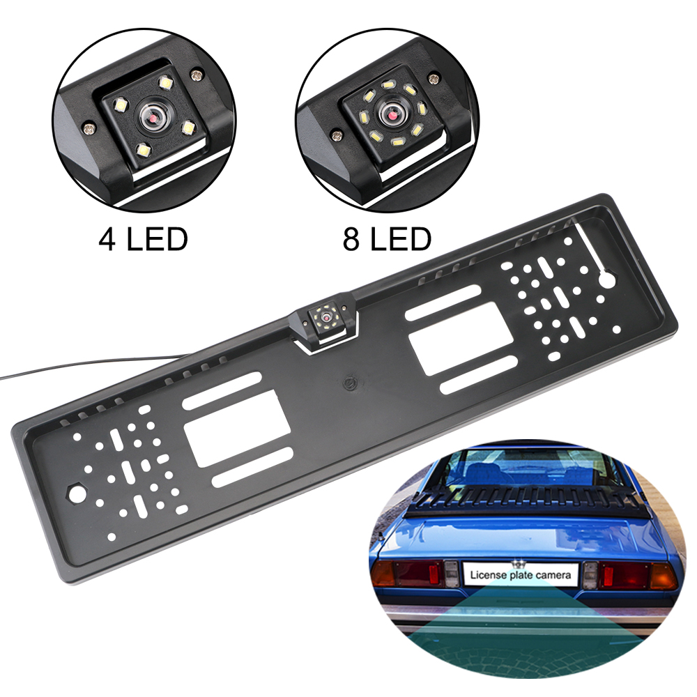 Infrared Obstacle Sensor - 12 V Araç Dikiz Kamera 4/8