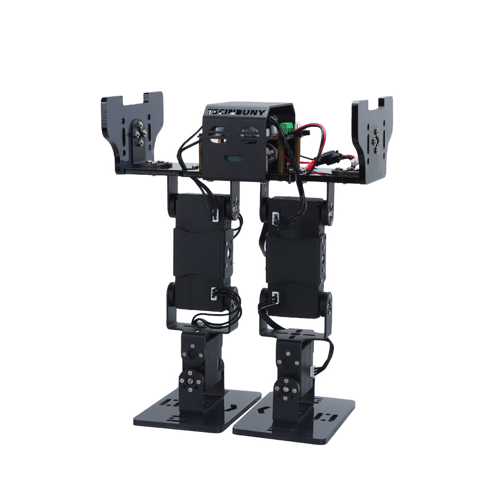 Stm32 Robot - STM32 ana kontrol cihazı İnsansı Robot,