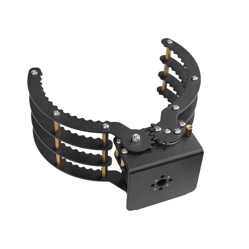 Robot Arm Kit - 230 mm Açıklığa Sahip, MG996 DS3218