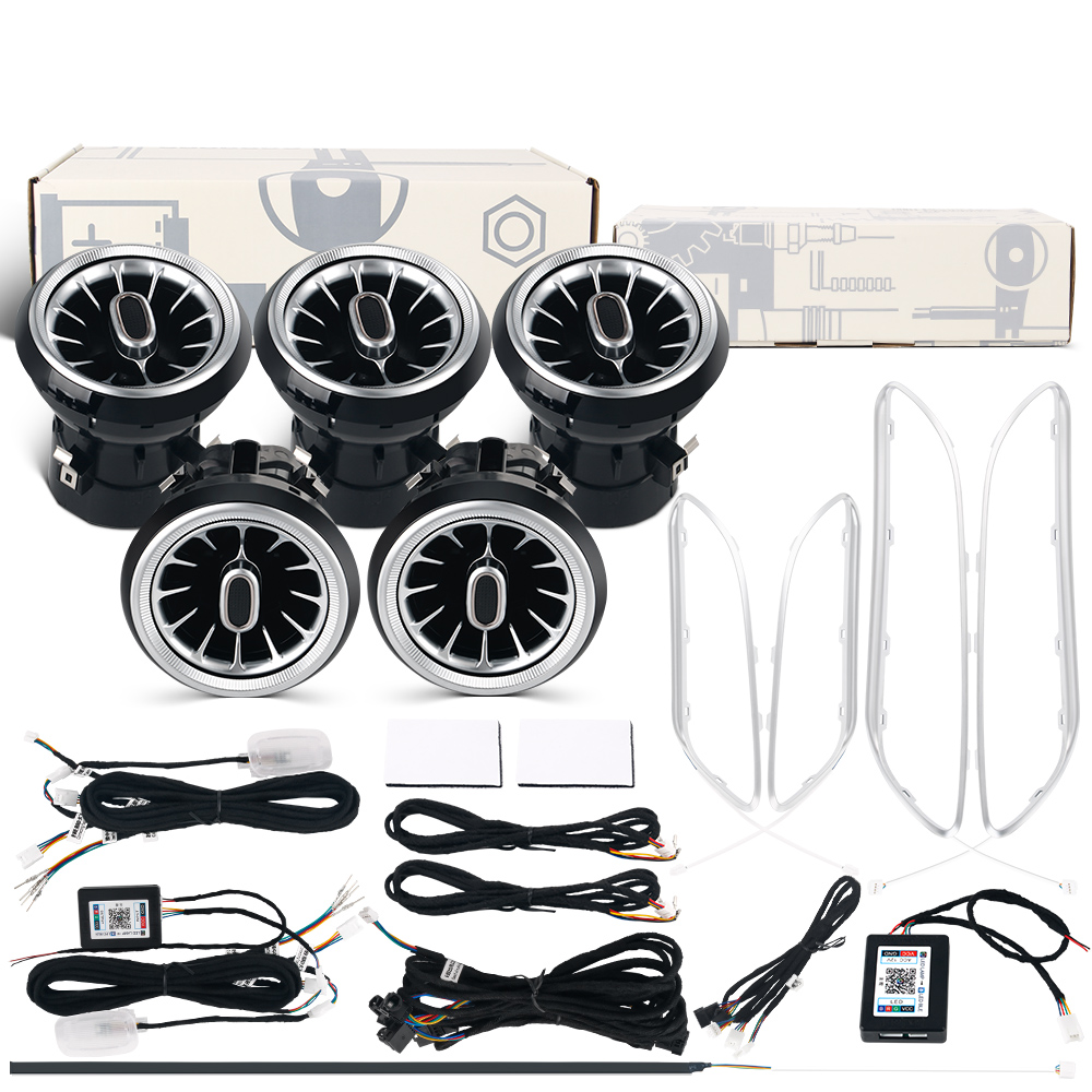 Robot Car Kit - Benz için W176 W117 W156 X156