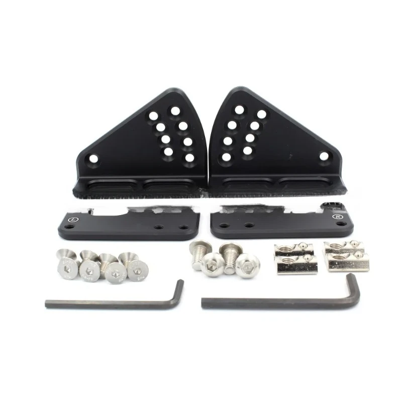Servo Bracket - Simagic Montaj Braketi/L-şekilli Braket Simagic Alpha