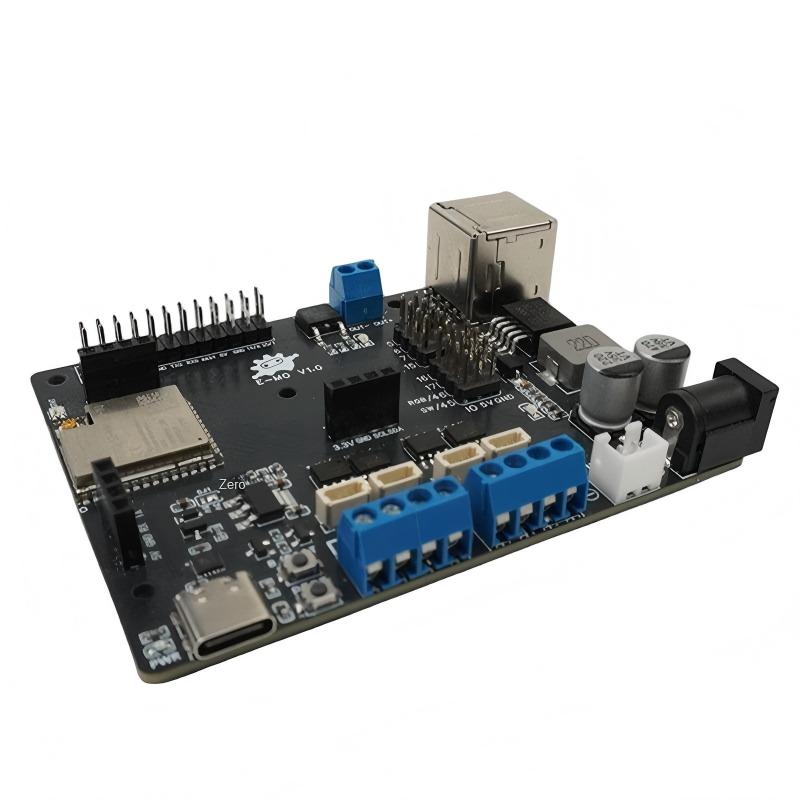 Robot Arm Kit - ESP32S3 Joystick APP Kontrollü Servo Motor