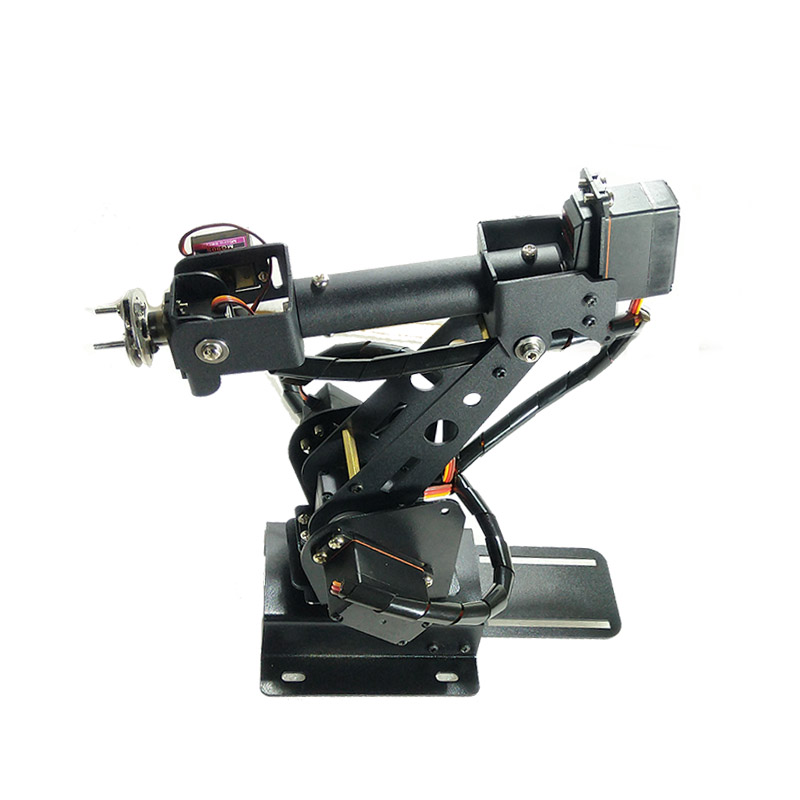 Robot Arm Kit - 6 Eksenli Robot Kol ABB Endüstriyel