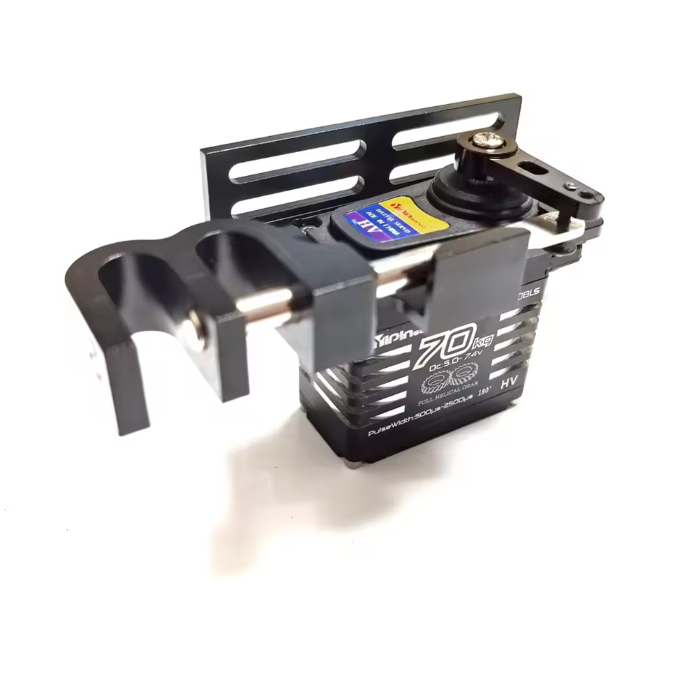 Servo Kit - 70kg Fırçasız Servo Motor 42kg 8.4V
