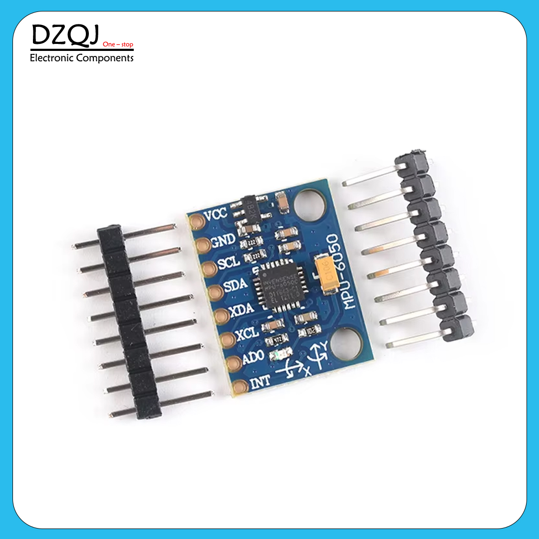 GY-521 MPU-6050 MPU6050 Modülü - Accelerometer Mpu6050 incelemesi ve fiyatı