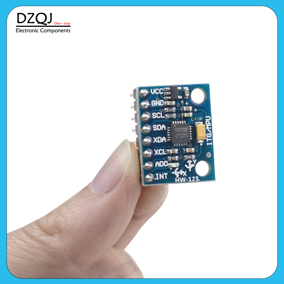 GY-521 MPU-6050 MPU6050 Modülü - Accelerometer Mpu6050 incelemesi ve fiyatı