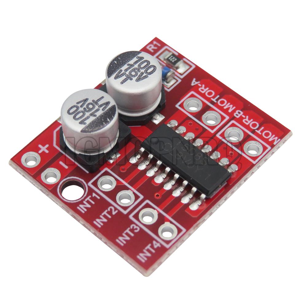 L298N sürücü panosu modülü 298 - L298N Module incelemesi ve fiyatı
