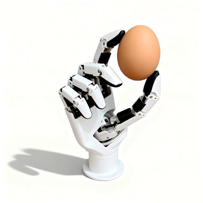 AmazingHand 6 Dof Robotik El,  - Robot Arm Metal incelemesi ve fiyatı