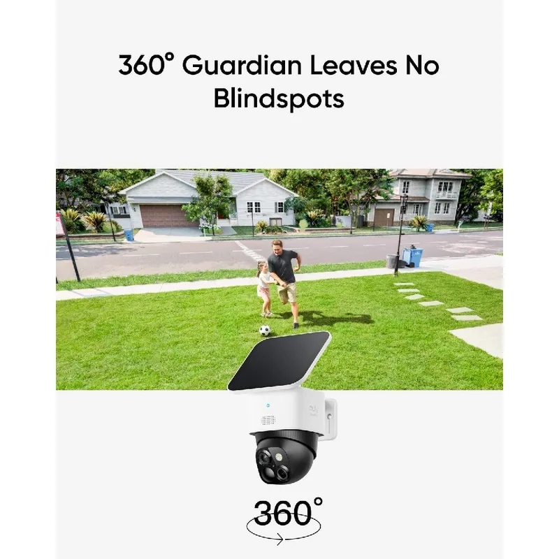 Yeni 4K Çift Kameralı Güneş En - Pan Tilt Bracket incelemesi ve fiyatı