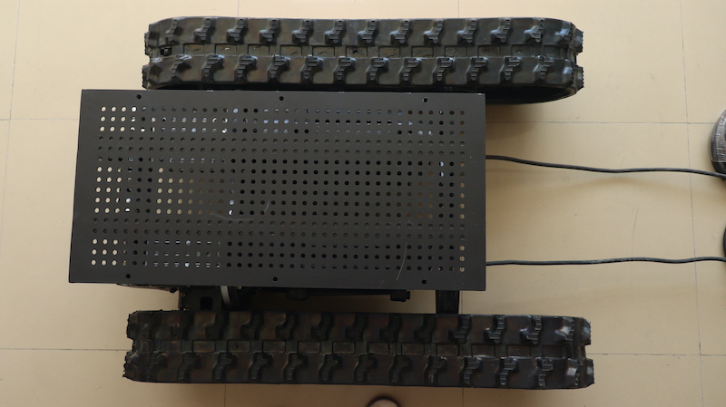 Sualtı IP68 Kablo Sarıcı Robot - Robot Track incelemesi ve fiyatı