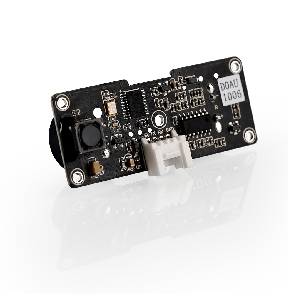 DYP-A02 Düşük Güç Tüketimi ESD - Ultrasonic Distance Sensor incelemesi ve fiyatı