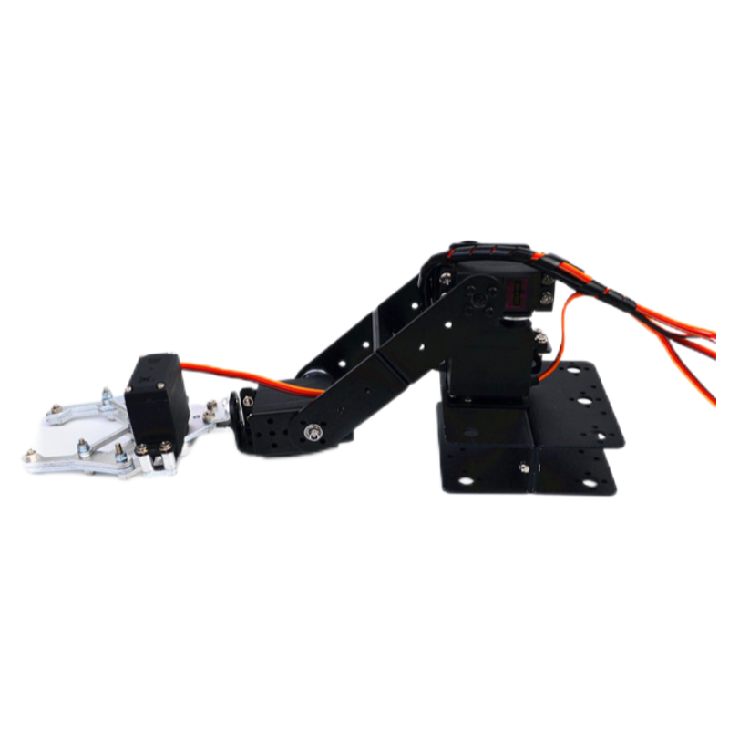 MG996 4 Dof Sökülebilir Mekani - Robot Arm Kit incelemesi ve fiyatı