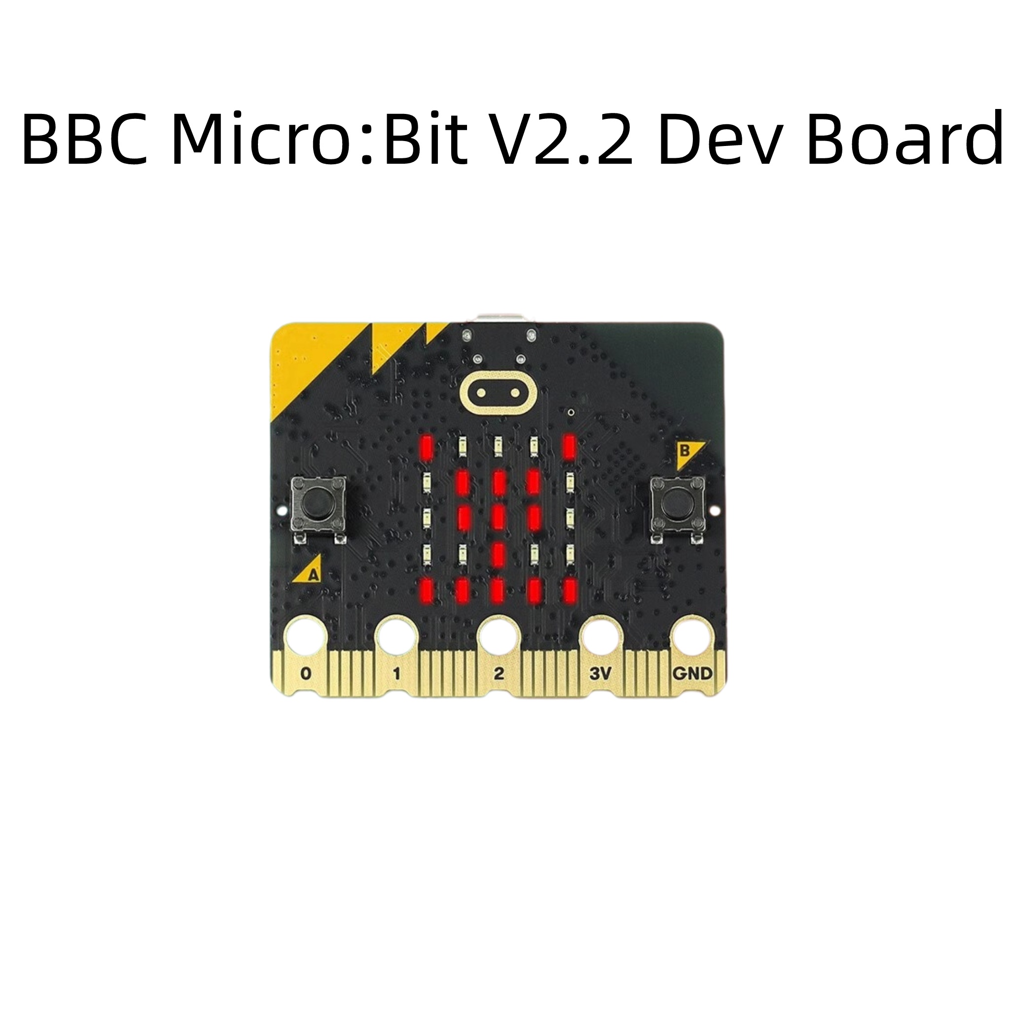 BBC Micro:Bit V1.5 Geliştirme  - Microbit incelemesi ve fiyatı