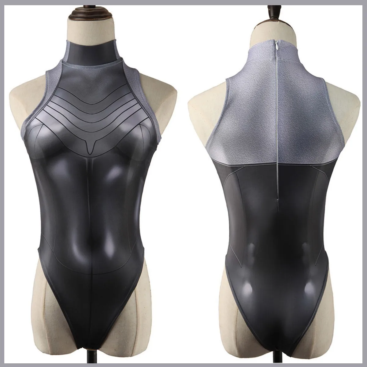 Robot Twins Cosplay Kostüm Kad - Robot Kit incelemesi ve fiyatı