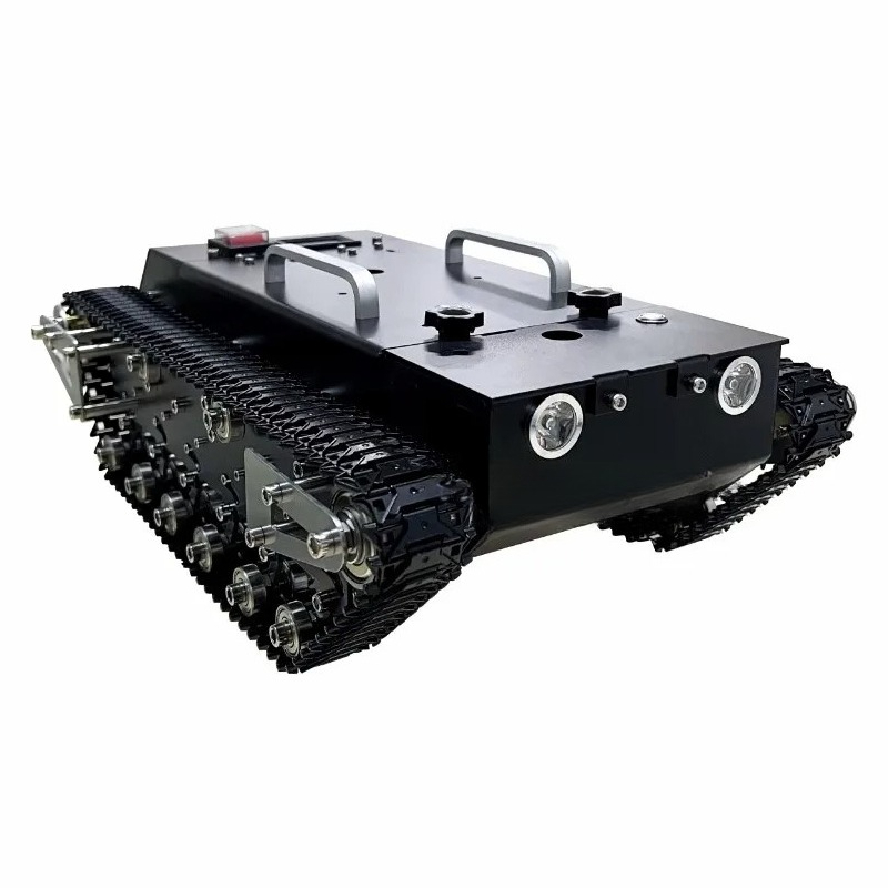 30kg Yük Taşıyabilen RC Tank Ş - Stm32 Robot incelemesi ve fiyatı