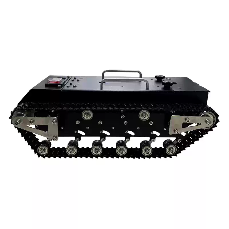 30kg Yük Taşıyabilen RC Tank Ş - Stm32 Robot incelemesi ve fiyatı