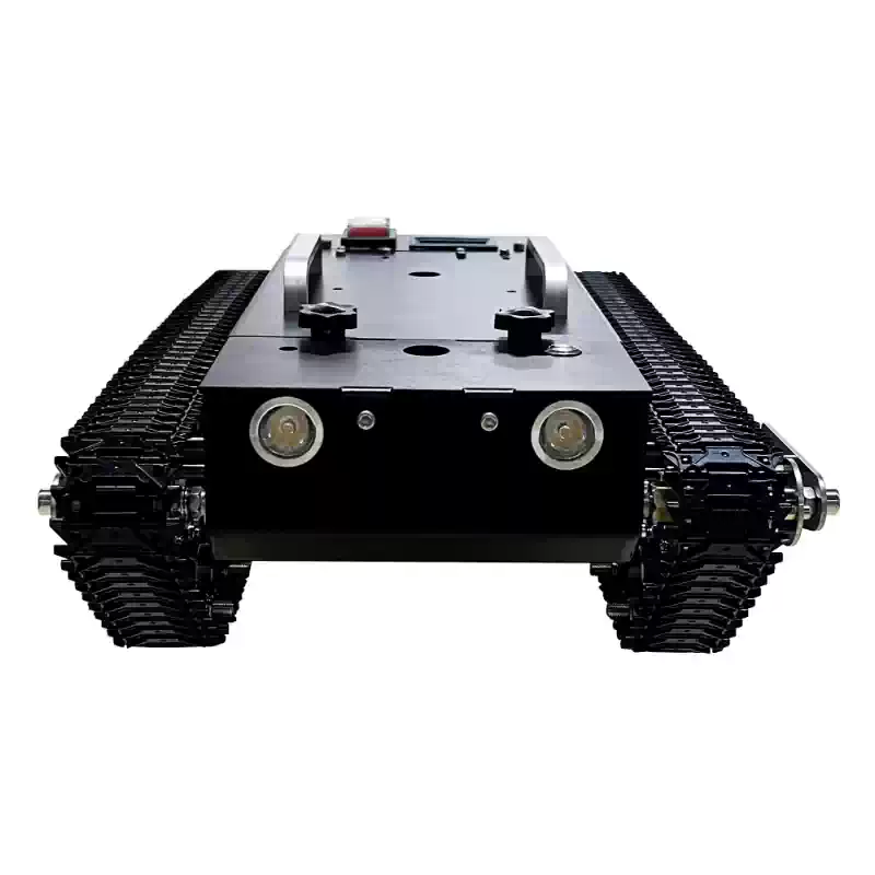 30kg Yük Taşıyabilen RC Tank Ş - Stm32 Robot incelemesi ve fiyatı