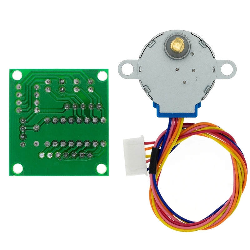 ULN2003 Step Motor Sürücü Kart - 28Byj-48 incelemesi ve fiyatı