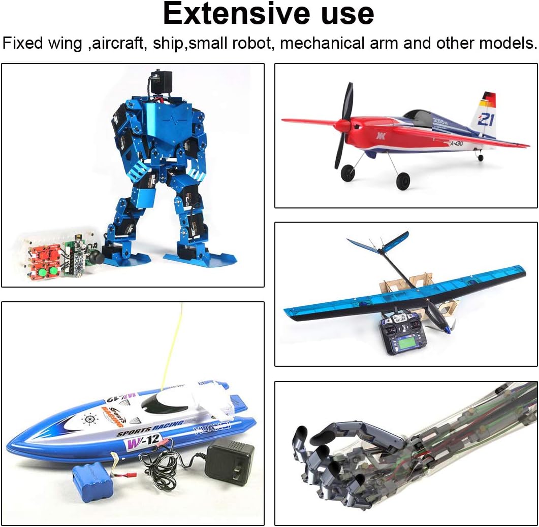 2 adet FS90MG 2.2kg.cm Mikro S - Microbit Robot incelemesi ve fiyatı