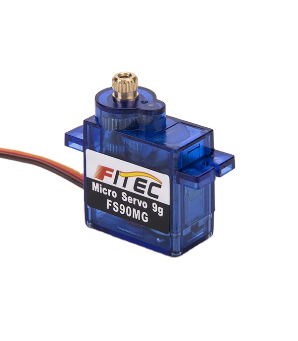 2 adet FS90MG 2.2kg.cm Mikro S - Microbit Robot incelemesi ve fiyatı